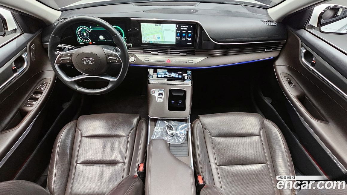 Hyundai Grandeur 2022