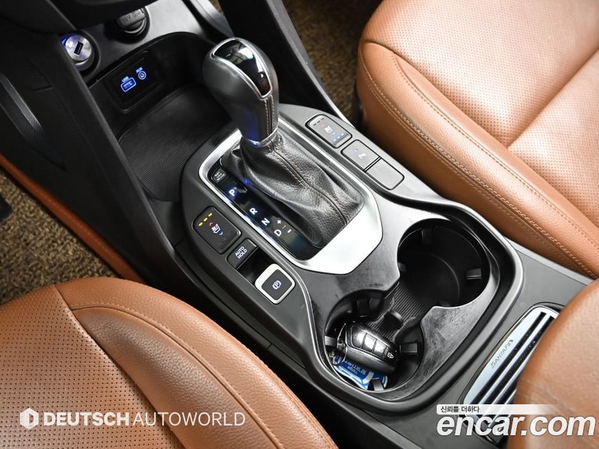 Hyundai Santafe 2017