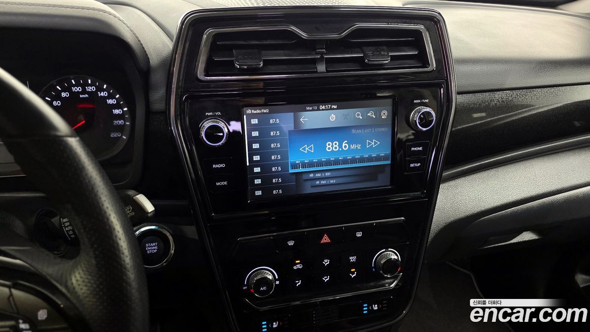 KG_Mobility_Ssangyong TIBOLI 2020