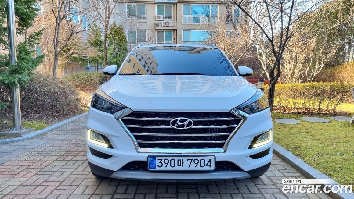 Hyundai Tucson 2019