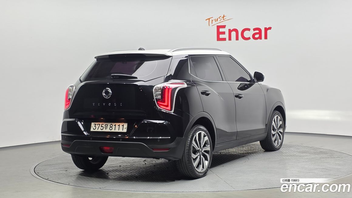 KG_Mobility_Ssangyong TIBOLI 2020