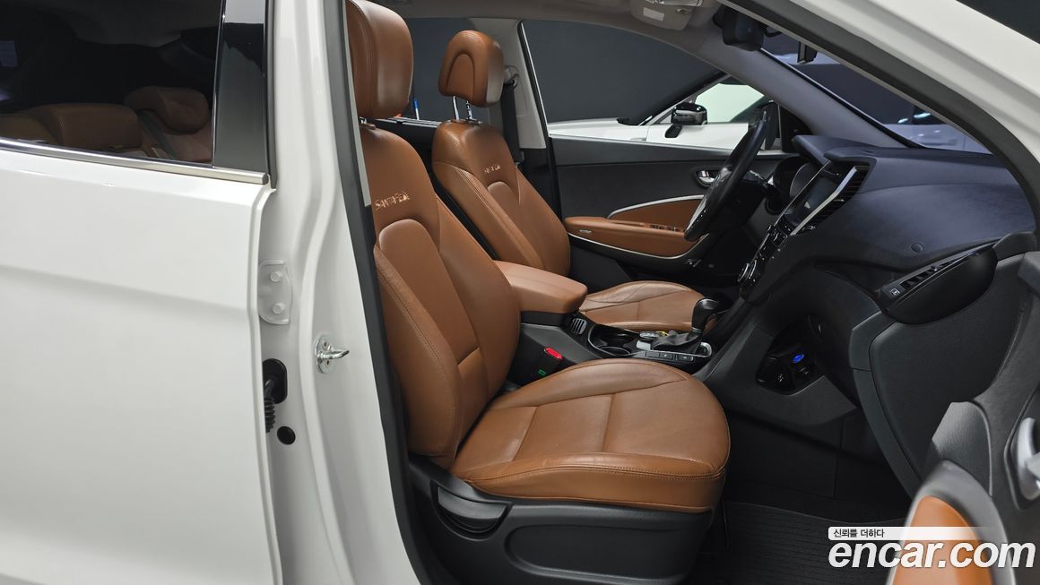 Hyundai Santafe 2018