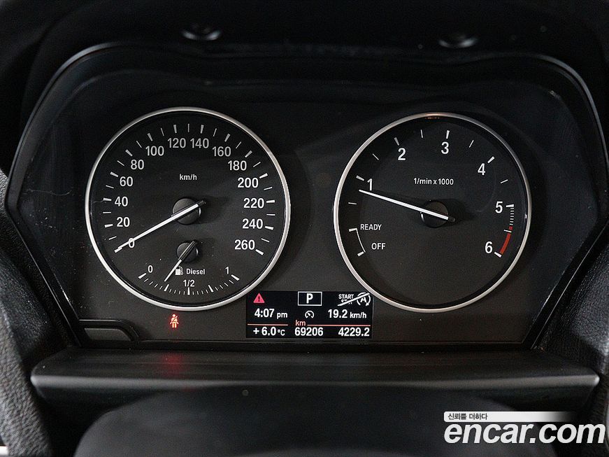BMW 1-Series 2014