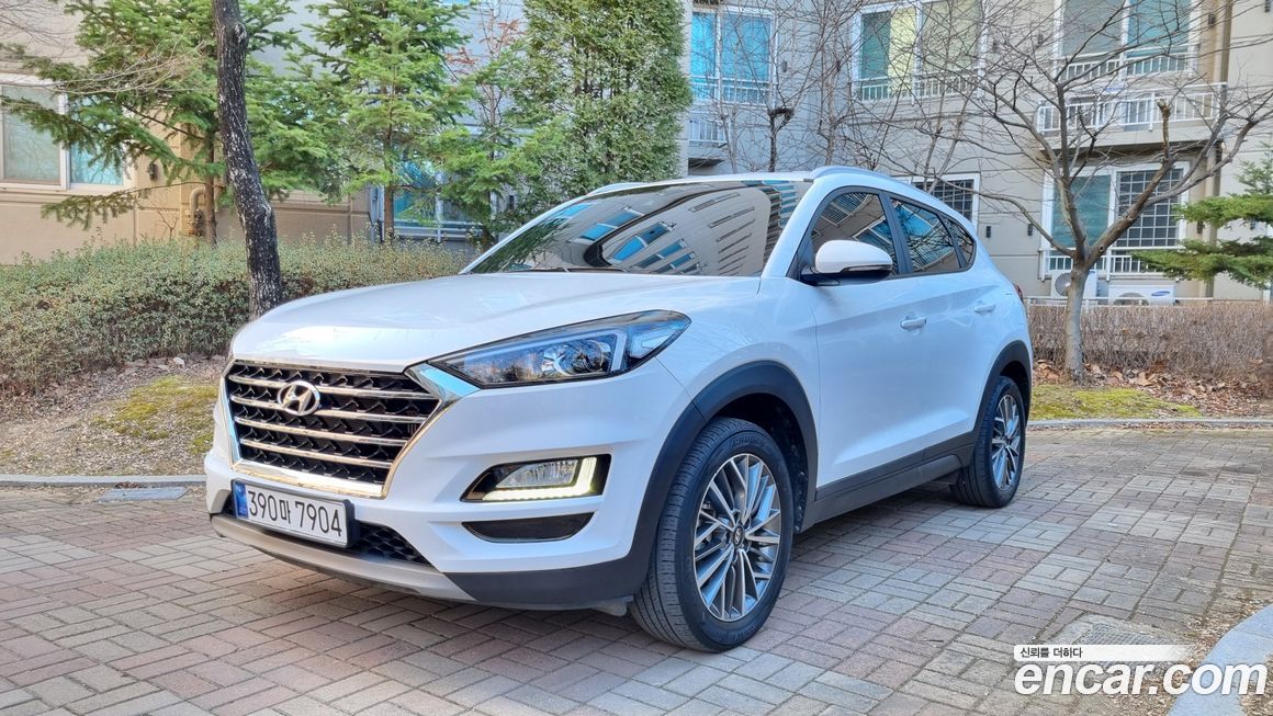 Hyundai Tucson 2019
