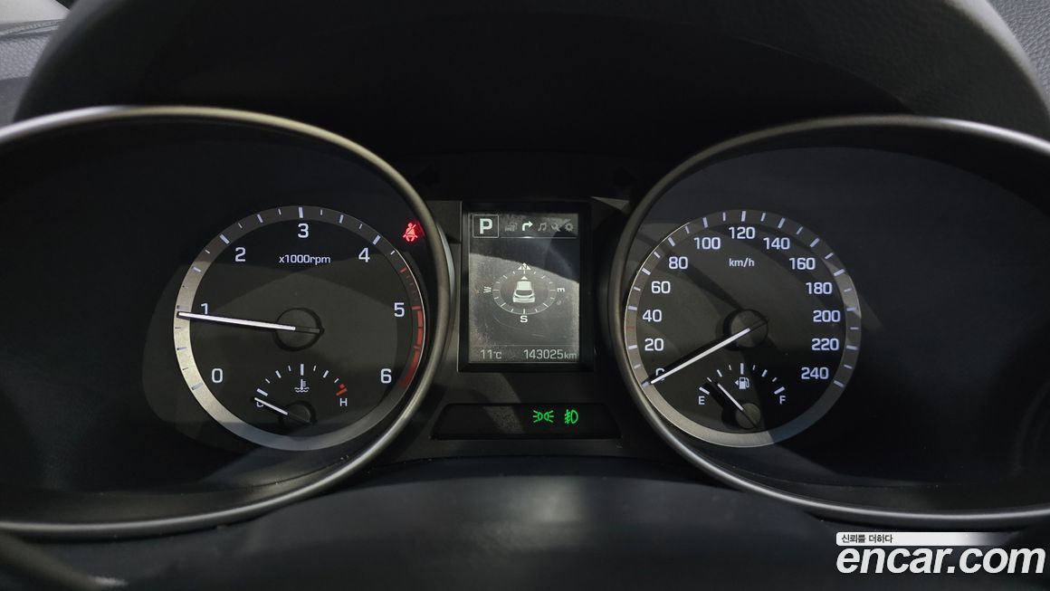 Hyundai Santafe 2018