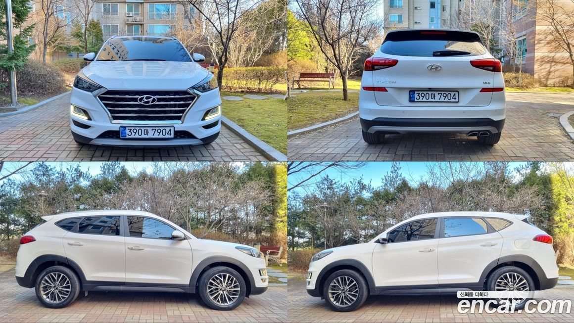 Hyundai Tucson 2019