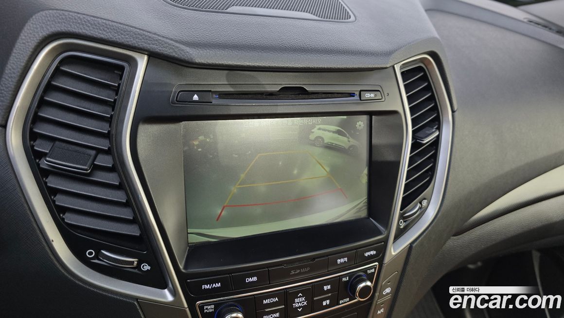 Hyundai Santafe 2018