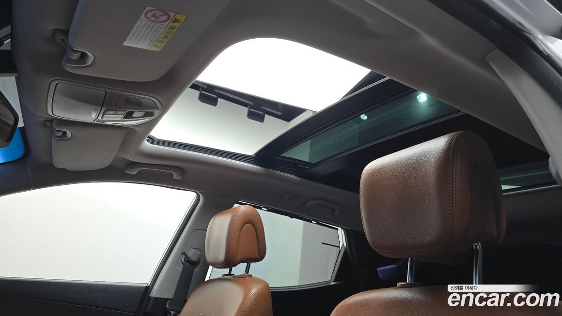 Hyundai Santafe 2018