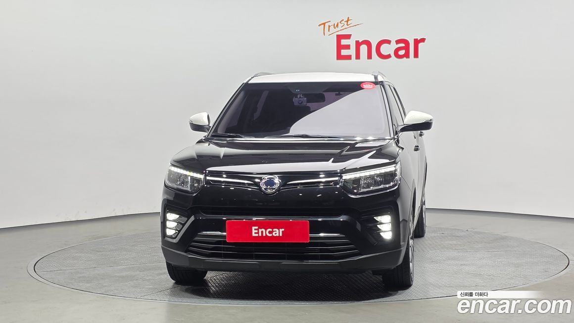 KG_Mobility_Ssangyong TIBOLI 2020