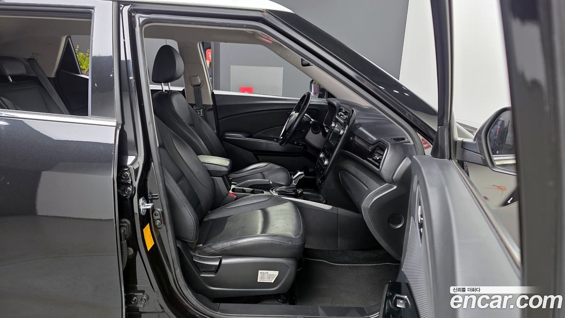 KG_Mobility_Ssangyong TIBOLI 2020