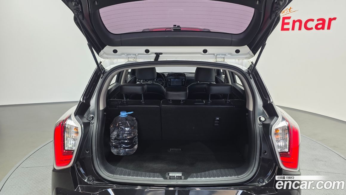 KG_Mobility_Ssangyong TIBOLI 2020