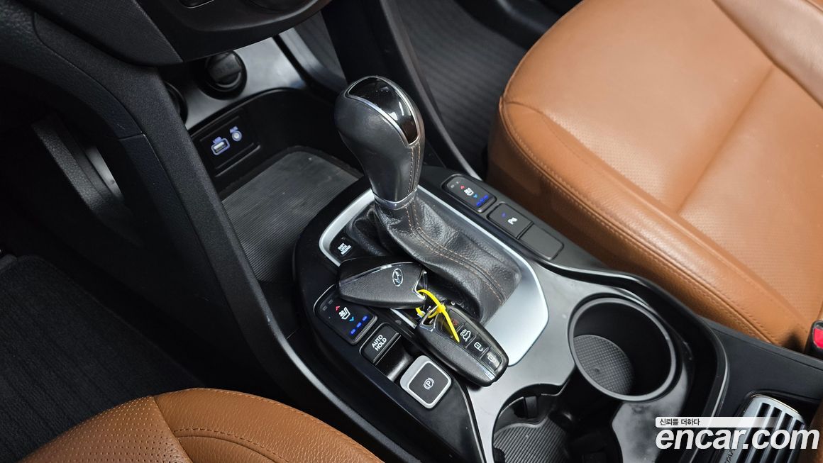 Hyundai Santafe 2018