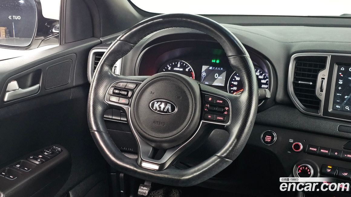 Kia Sportage 2018
