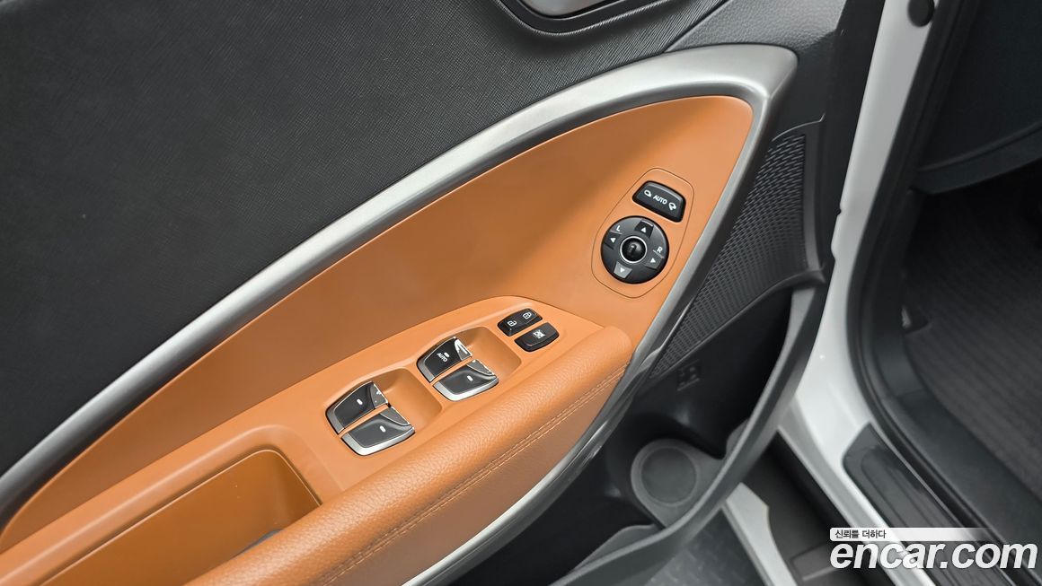 Hyundai Santafe 2018