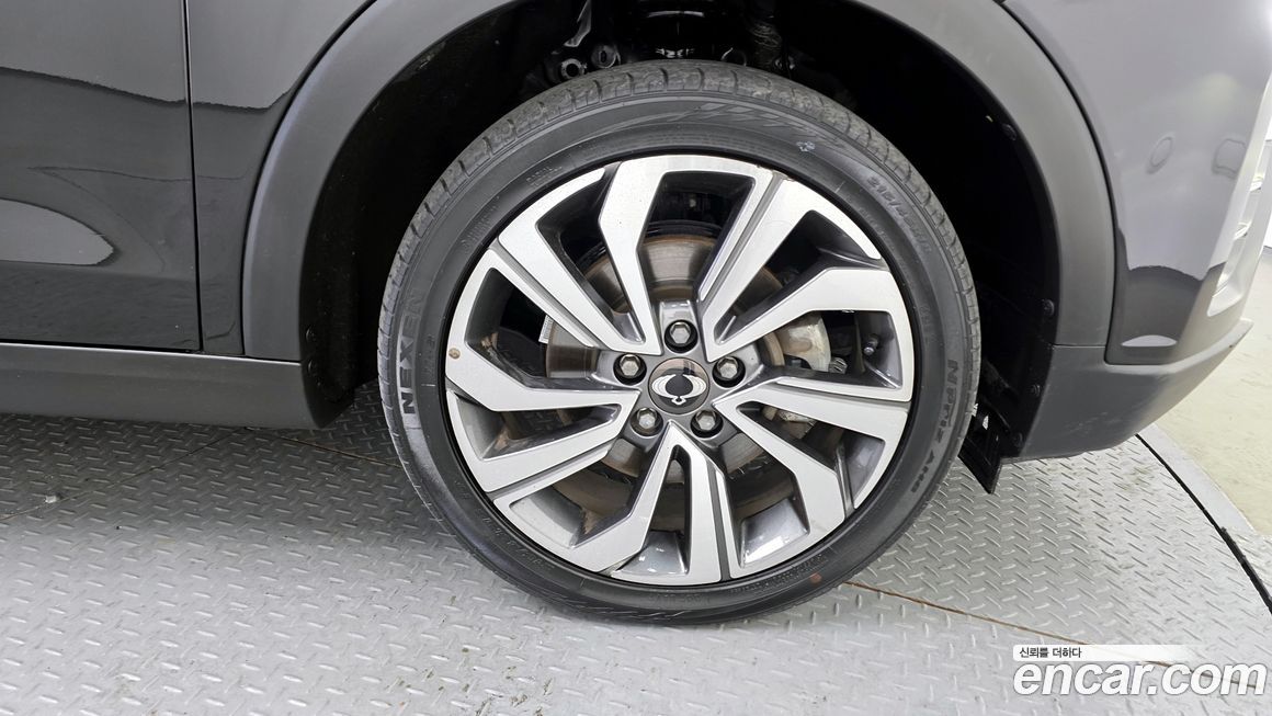 KG_Mobility_Ssangyong TIBOLI 2020