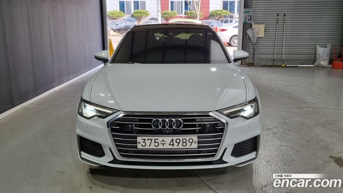 Audi A6 2020