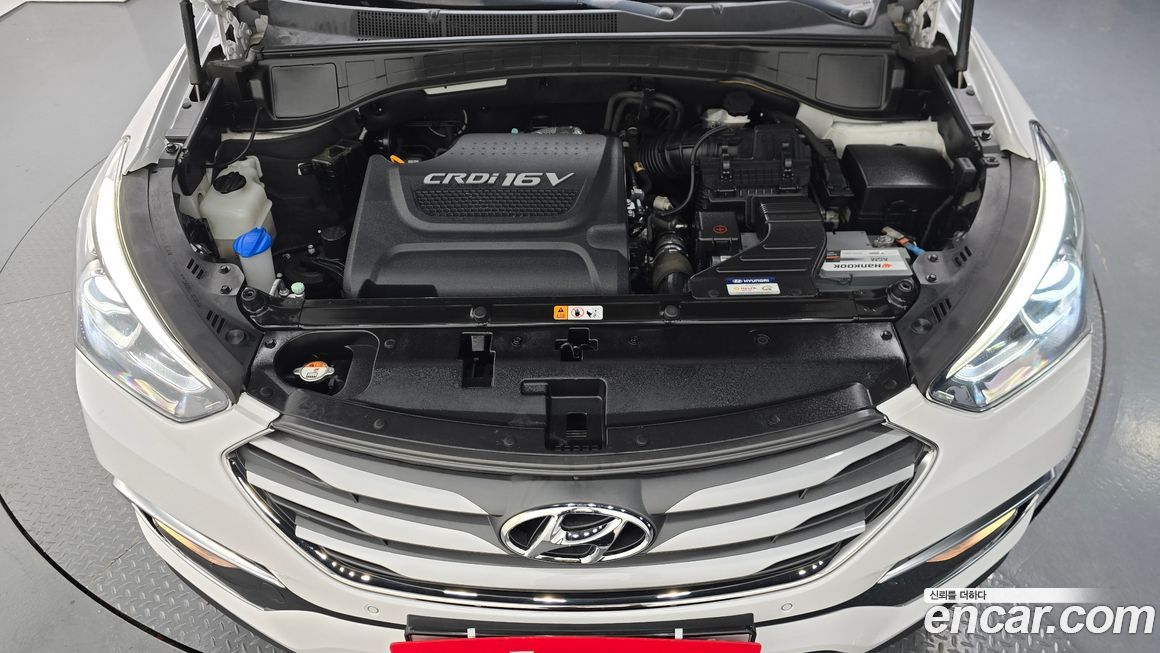 Hyundai Santafe 2018