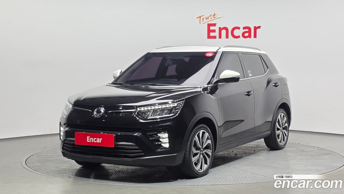 KG_Mobility_Ssangyong TIBOLI 2020