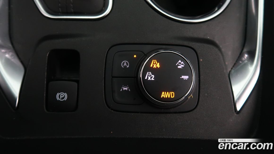 ChevroletGMDaewoo Traverse 2022