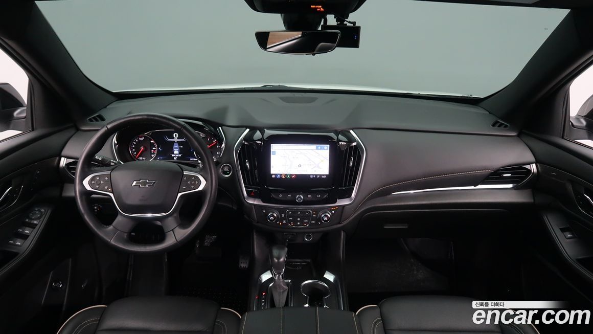 ChevroletGMDaewoo Traverse 2022