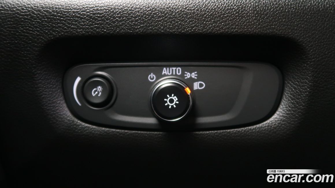 ChevroletGMDaewoo Traverse 2022