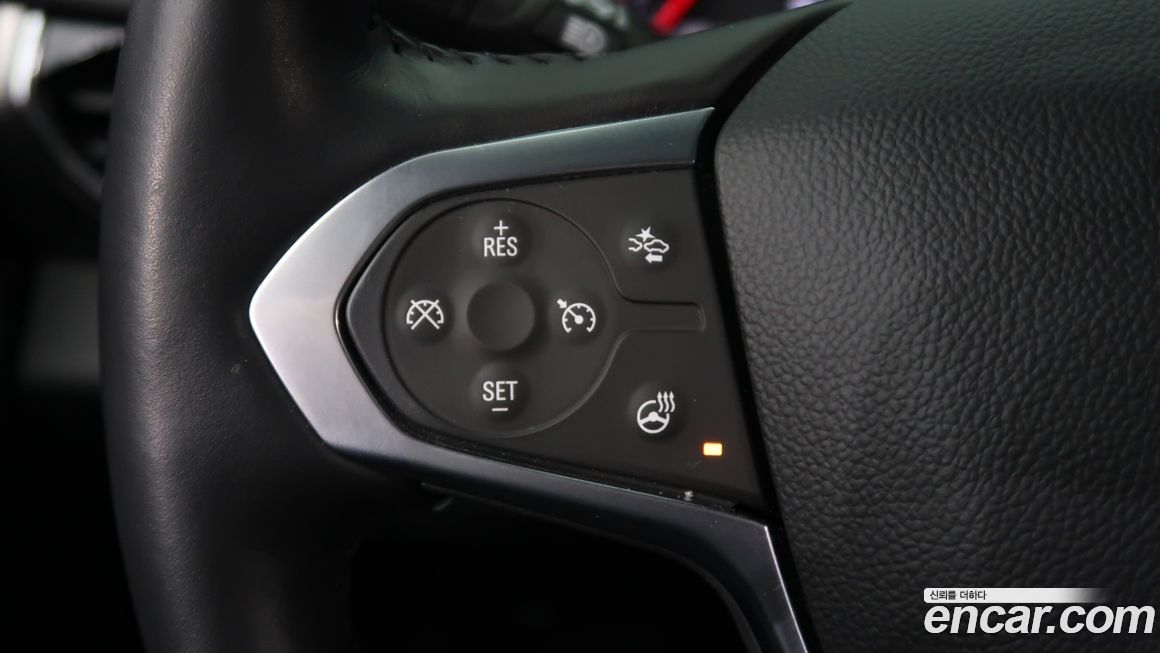 ChevroletGMDaewoo Traverse 2022