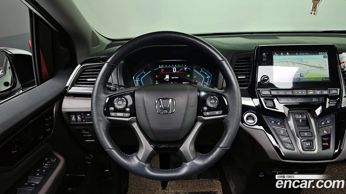 Honda Odyssey 2022