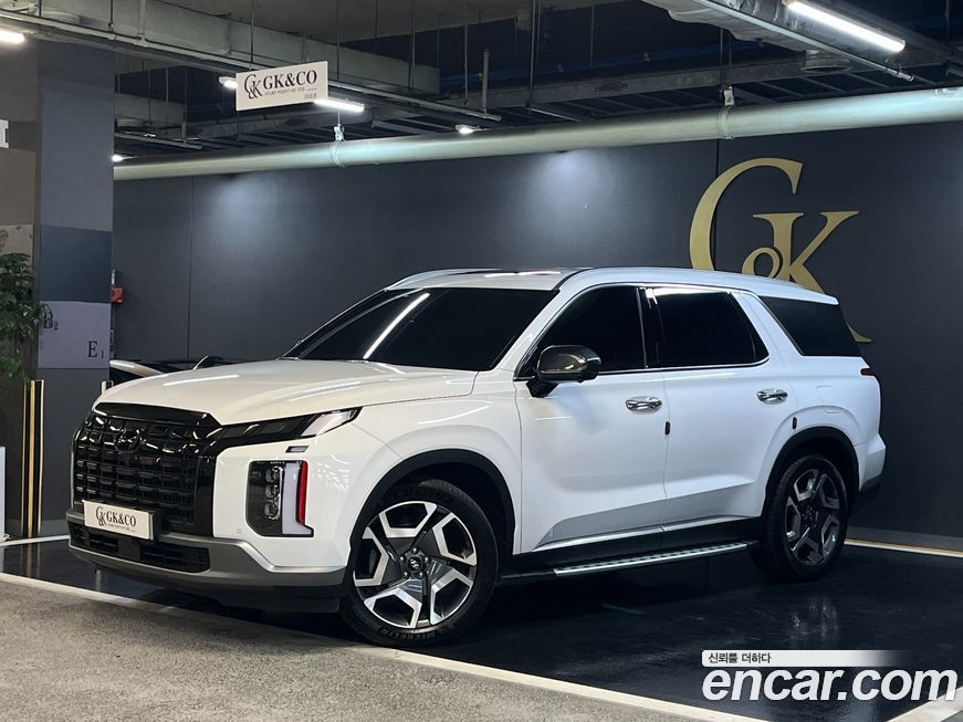 Hyundai Palisade 2023