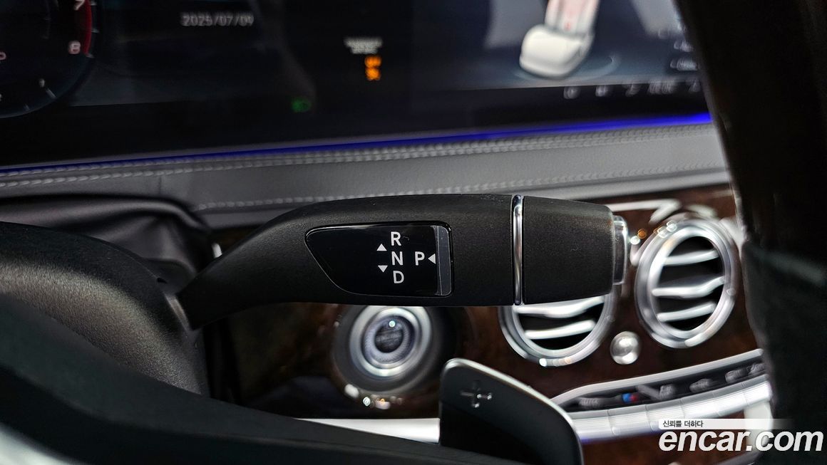 Mercedes-Benz S-Class 2019