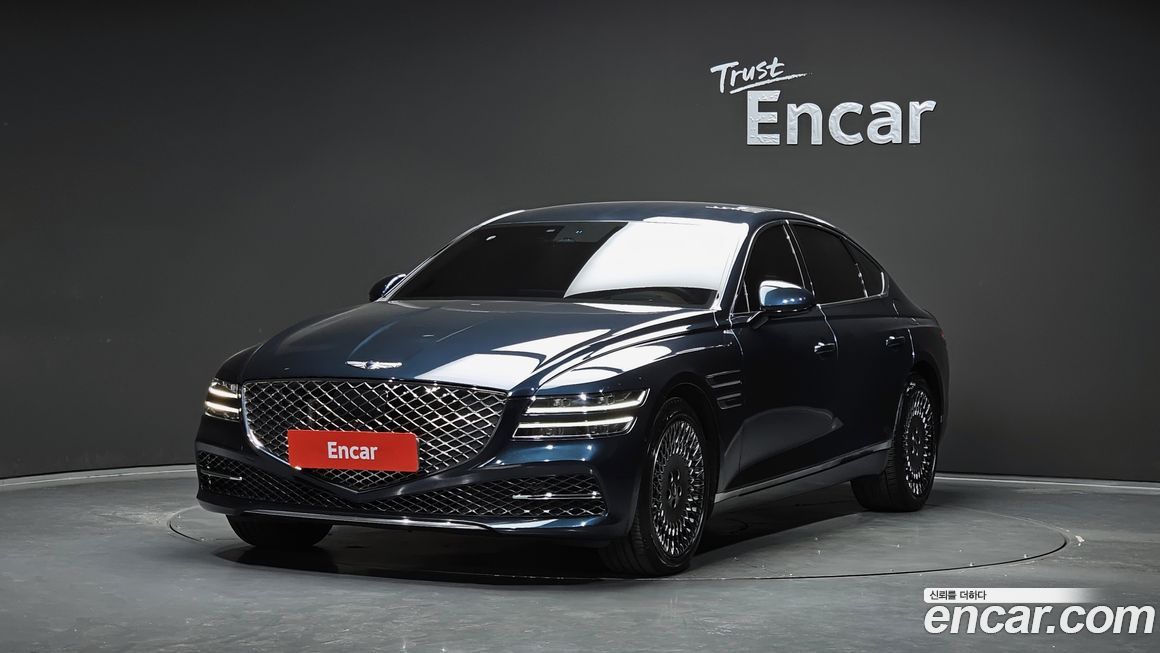 Genesis G80 2021