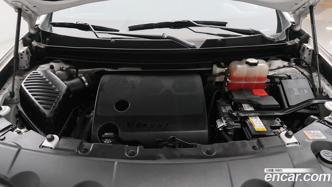 ChevroletGMDaewoo Traverse 2022