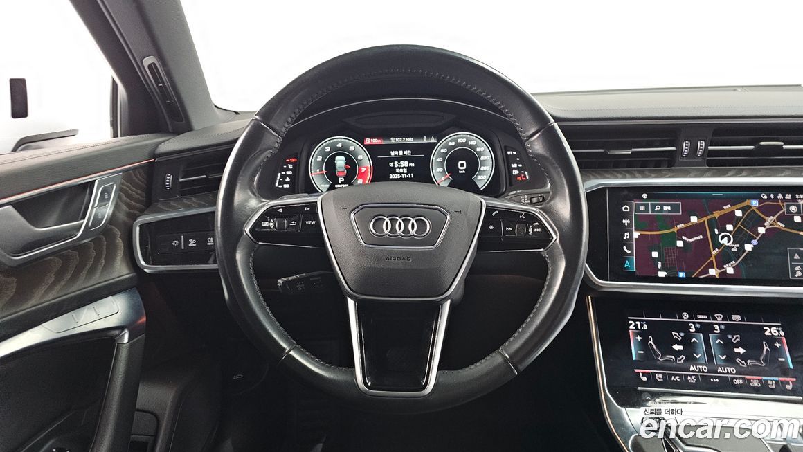 Audi A6 2021