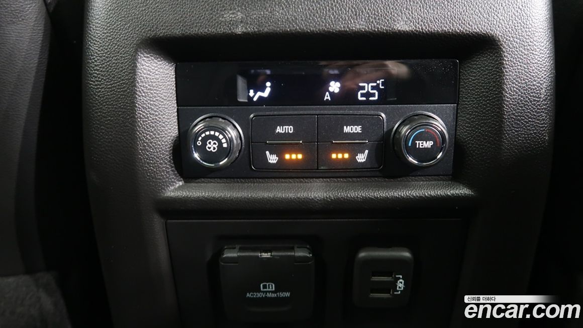 ChevroletGMDaewoo Traverse 2022