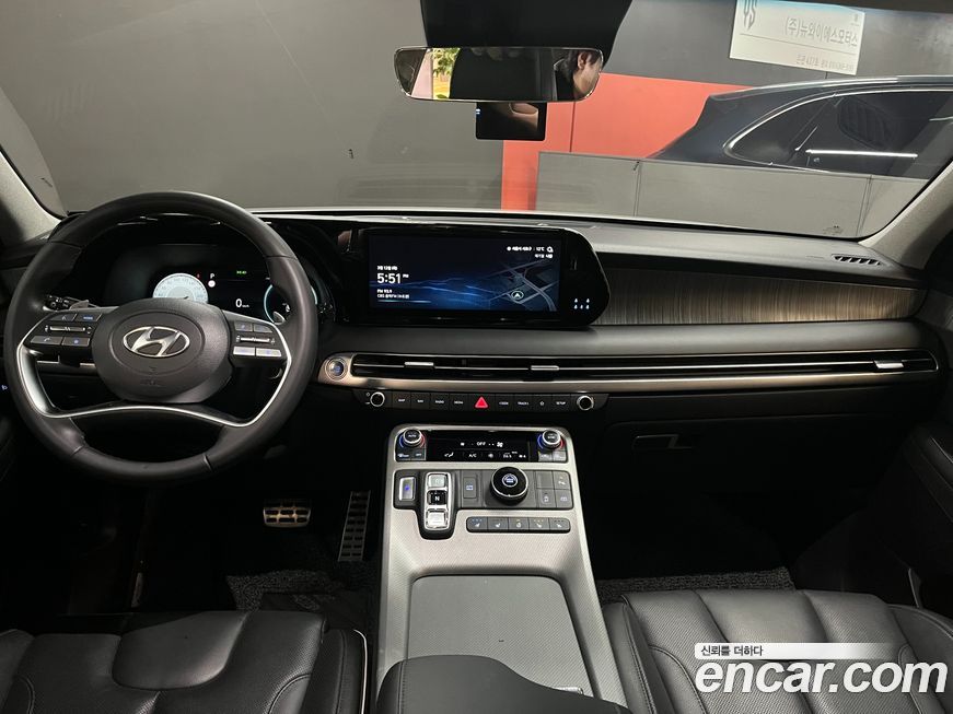 Hyundai Palisade 2023