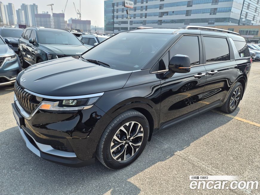 Kia Canival 2023