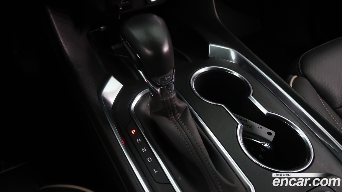 ChevroletGMDaewoo Traverse 2022