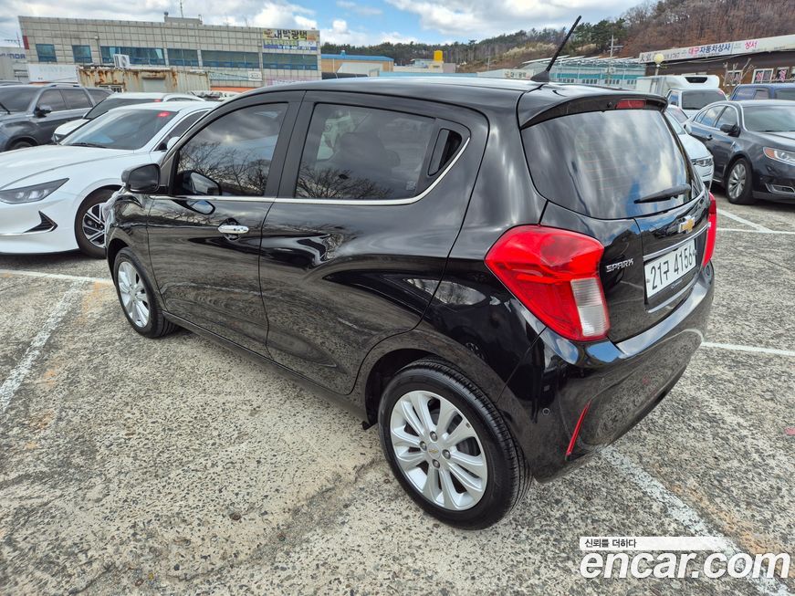 ChevroletGMDaewoo Spark 2018