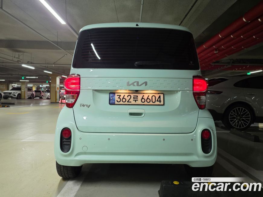 Kia RAY 2022