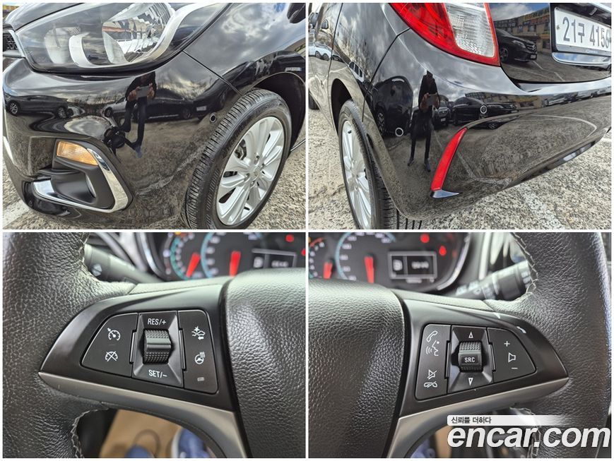 ChevroletGMDaewoo Spark 2018