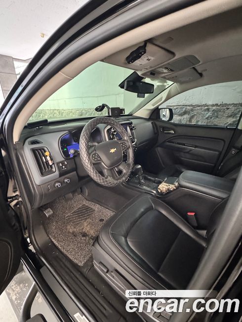 ChevroletGMDaewoo Colorado 2022