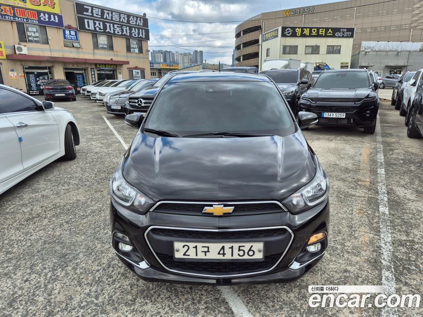 ChevroletGMDaewoo Spark 2018