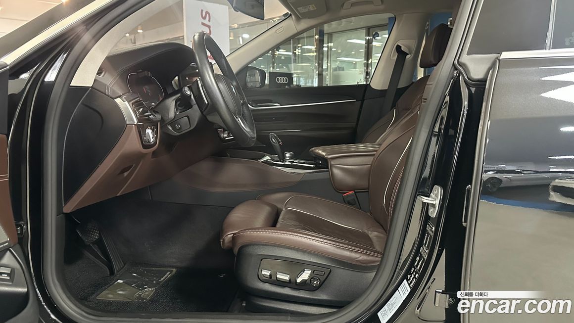 BMW Gran Turismo 2021