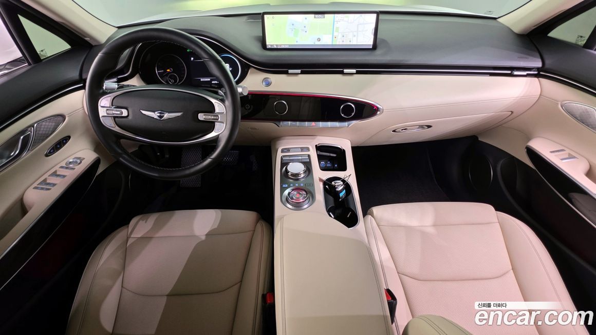 Genesis GV70 2023