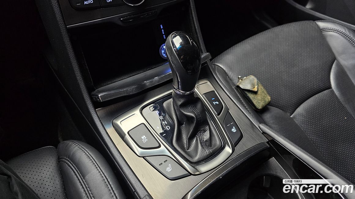 Hyundai Grandeur 2014