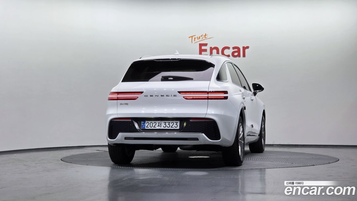 Genesis GV70 2023