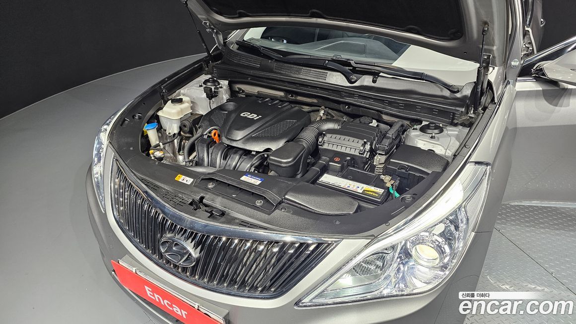 Hyundai Grandeur 2014