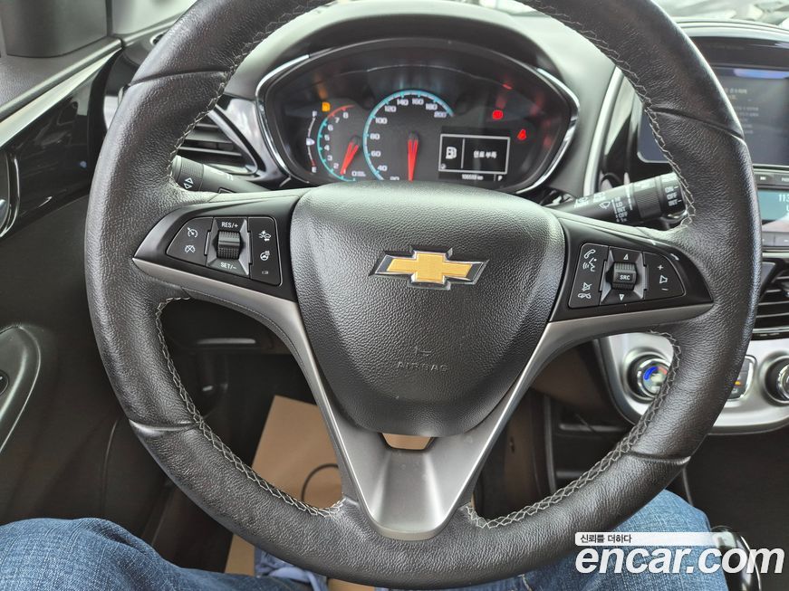 ChevroletGMDaewoo Spark 2018