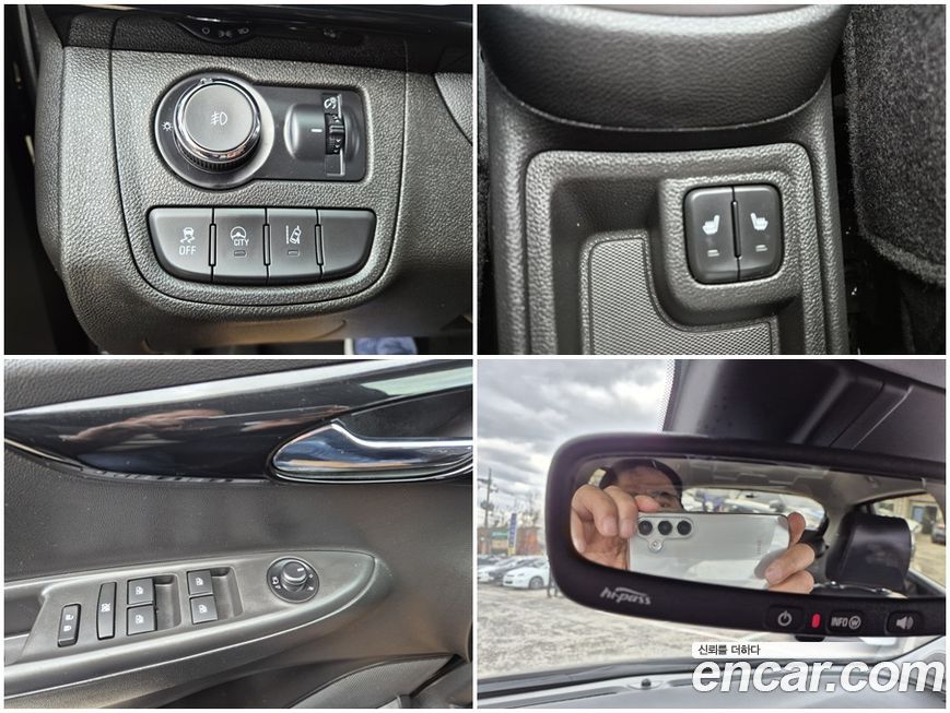 ChevroletGMDaewoo Spark 2018