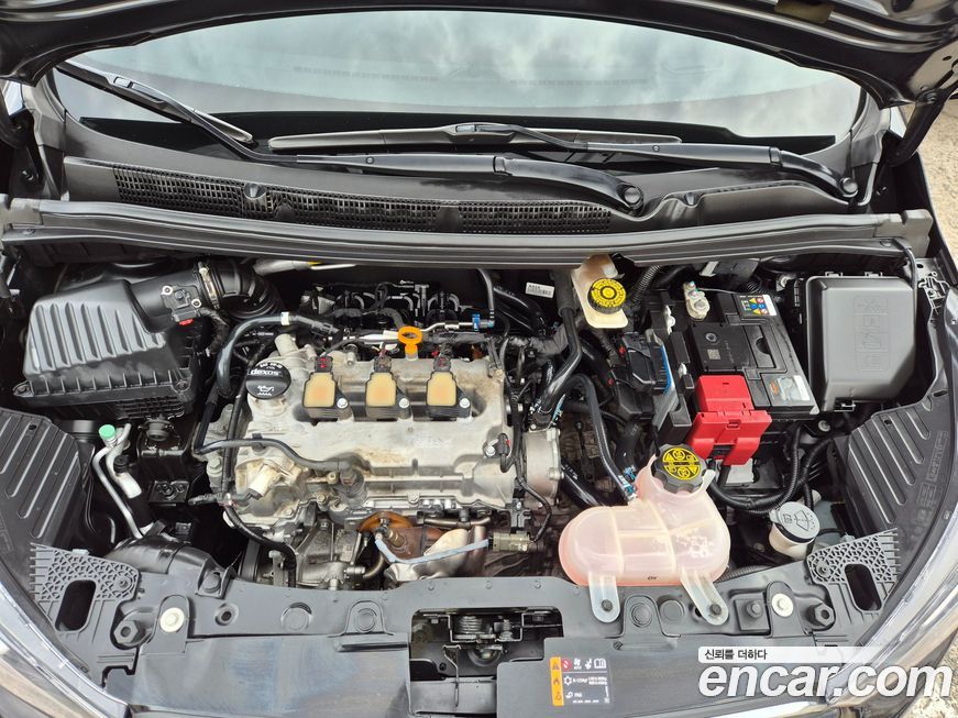 ChevroletGMDaewoo Spark 2018