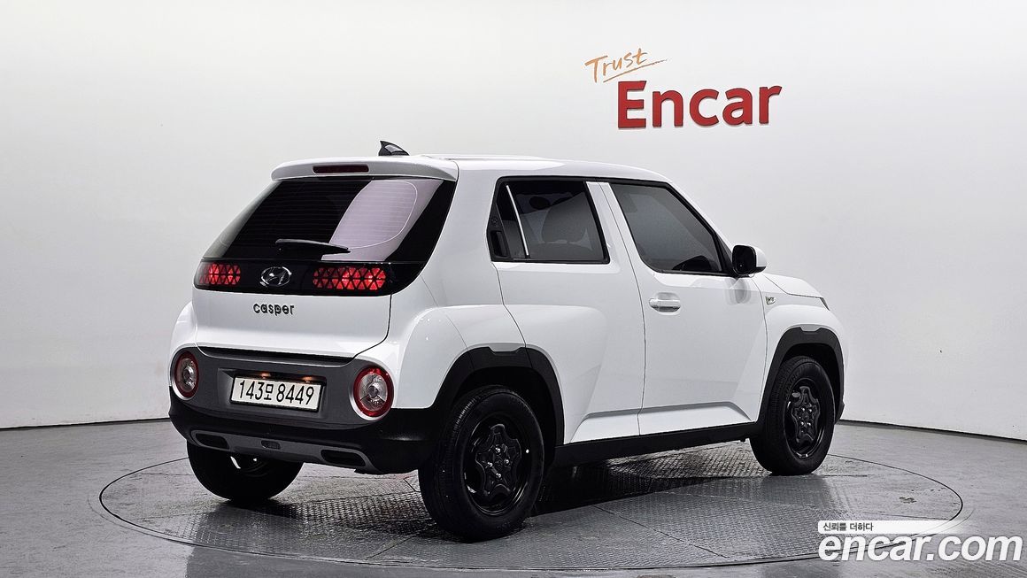 Hyundai Casper 2023